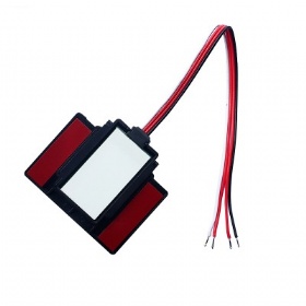 single button touch sensor switch